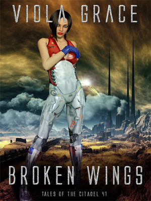 cover image of Broken Wings